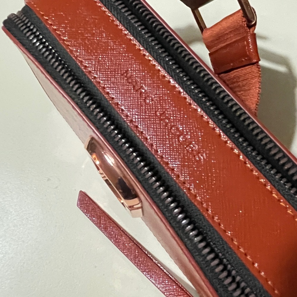 Marc Jacob’s Snapshot In Brick Red - image 3